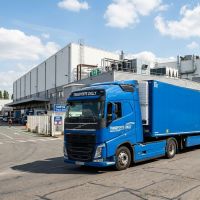 Logistique-frigorifique